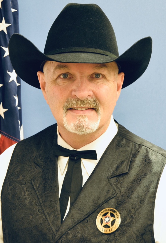 Canadian County Sheriff Elected to Executive Committee of the National Sheriffs’ Association.