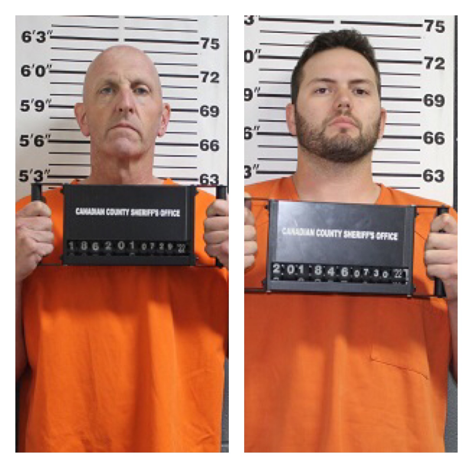 Two More Child Predators Arrested 