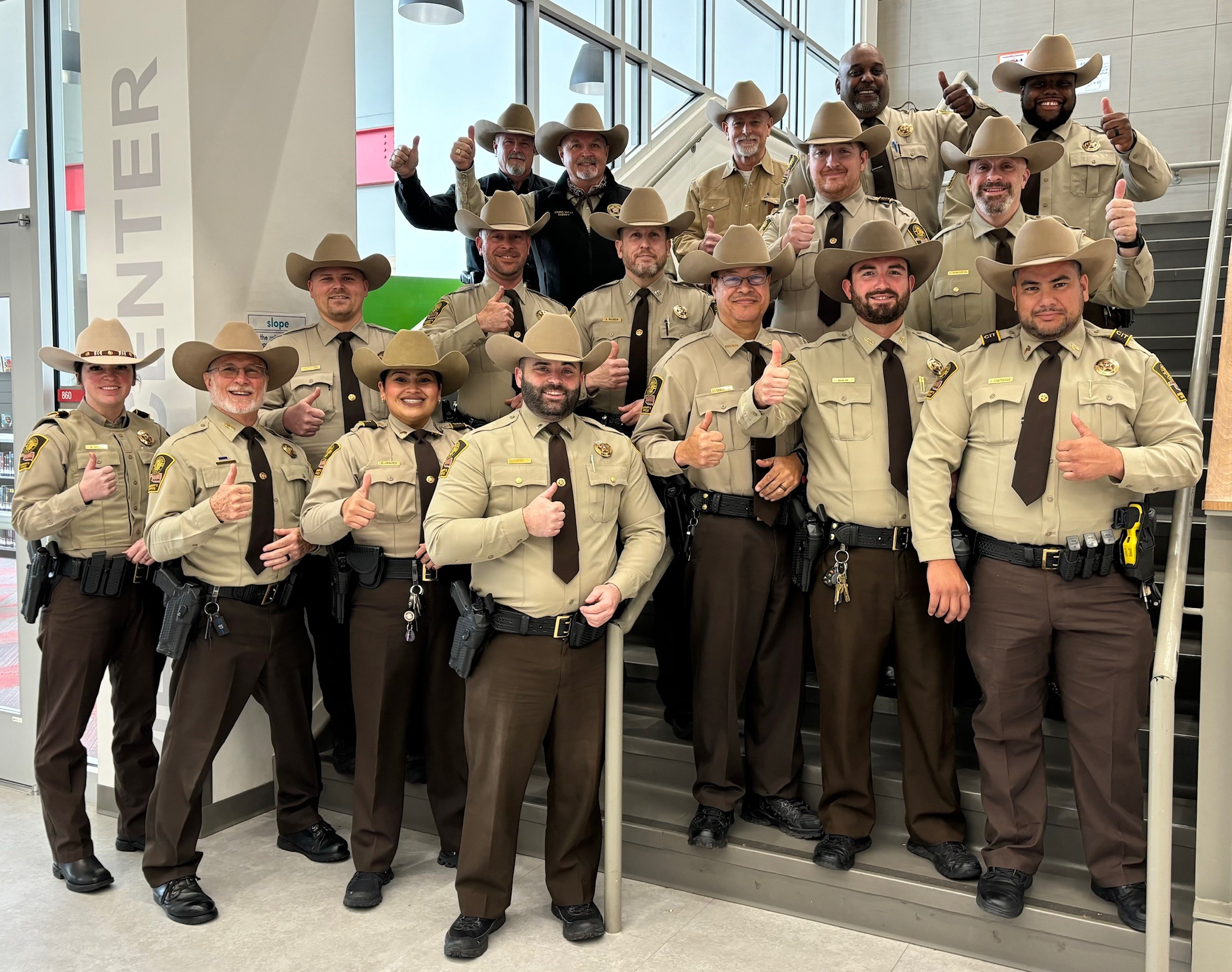 Sheriff's Office's School Resource Division Adds El Reno Public Schools ...